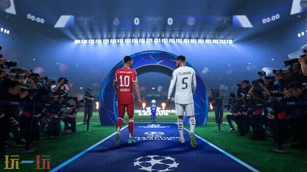 《EA SPORTS FC 26》9月26日登陆PC 配置要求公布
