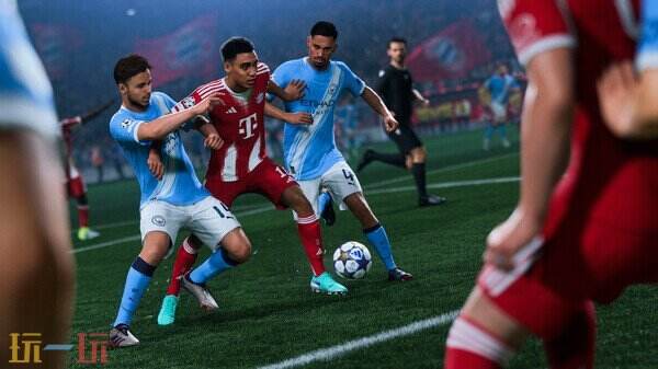 《EA SPORTS FC 26》9月26日登陆PC 配置要求公布