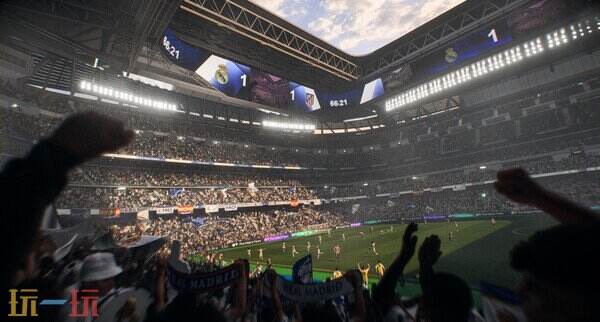 《EA SPORTS FC 26》9月26日登陆PC 配置要求公布
