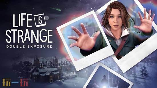 《奇异人生》PS5实体合集10月发售 收录全五款+DLC