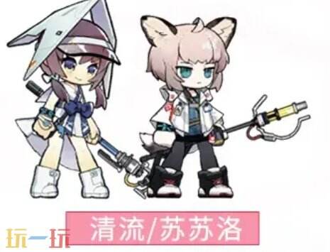 明日方舟界园肉鸽低星干员抓哪个 界园肉鸽低星好用干员推荐