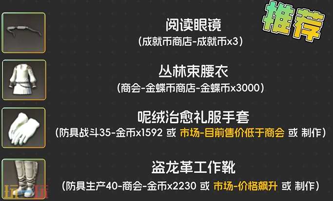 最终幻想14水晶世界时尚品鉴第四期怎么过 第四期满分答案分享
