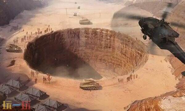 沙丘觉醒次级领地控制台作用 次级领地控制台功能说明​