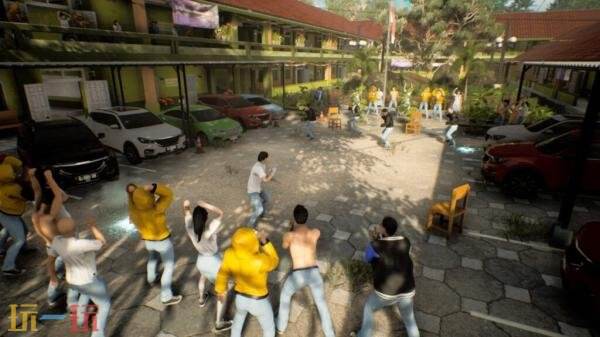 《Troublemaker: Raise Your Gang》Switch版7月31日推出
