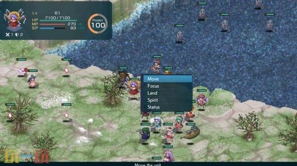 策略RPG《幻想少女大战：迷途梦者之梦》将于今年推出