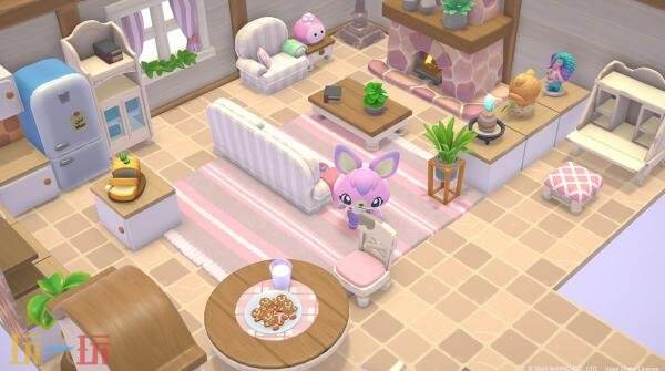 《凯蒂猫岛屿冒险》新实体版将于8月29日登陆PS5和Switch