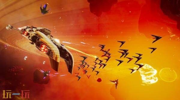 多人合作太空动作《虚空航船》9月4日登陆PS5和Xbox平台