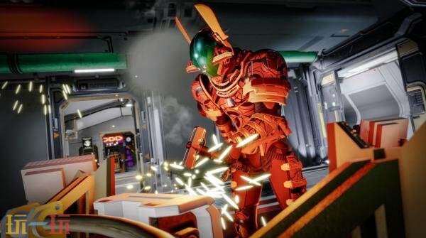 多人合作太空动作《虚空航船》9月4日登陆PS5和Xbox平台