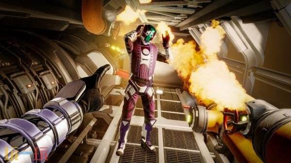 多人合作太空动作《虚空航船》9月4日登陆PS5和Xbox平台