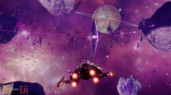 多人合作太空动作《虚空航船》9月4日登陆PS5和Xbox平台