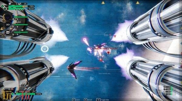 多人合作太空动作《虚空航船》9月4日登陆PS5和Xbox平台