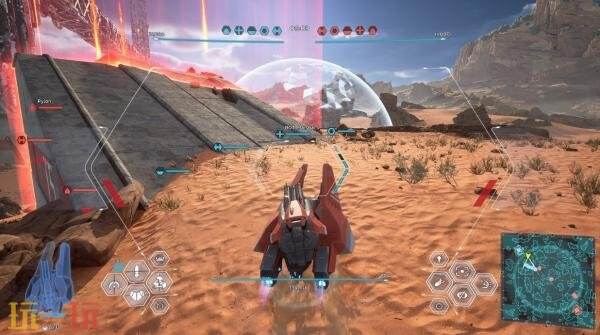 免费10V10射击游戏《Loadersc》预告发布 将登陆PS5和PC平台