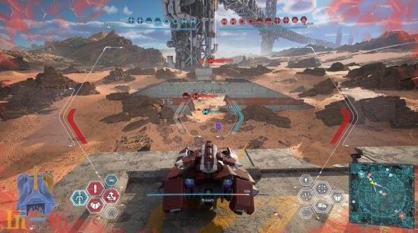 免费10V10射击游戏《Loadersc》预告发布 将登陆PS5和PC平台
