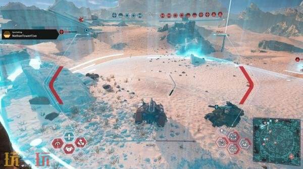 免费10V10射击游戏《Loadersc》预告发布 将登陆PS5和PC平台