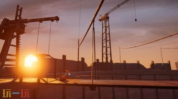 解谜游戏《NODE：安塔瑞族的最终馈赠》将登陆PS5和Xbox