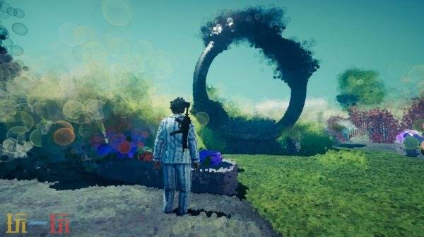 探索动作游戏《异梦物语》将于10月10日发售