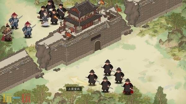 小说改编历史互动影游《伐定天下》现已正式发售