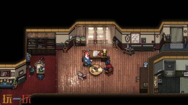 越狱RPG《动物迷城》现已推出1.0正式版