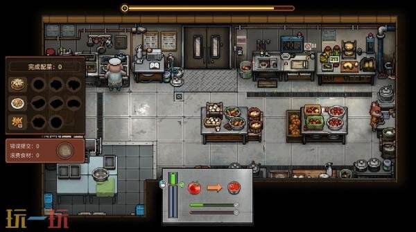 越狱RPG《动物迷城》现已推出1.0正式版