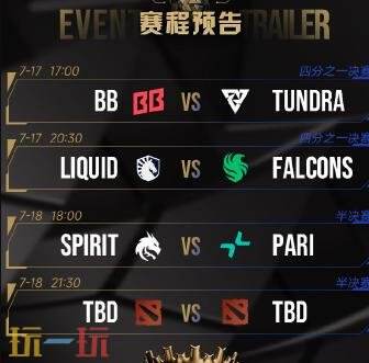 DOTA2电竞世界杯2025淘汰赛首日赛果！Spirit晋级半决赛