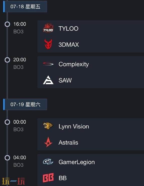CS2裂变天地S1小组赛结束！巴西战队无缘晋级！