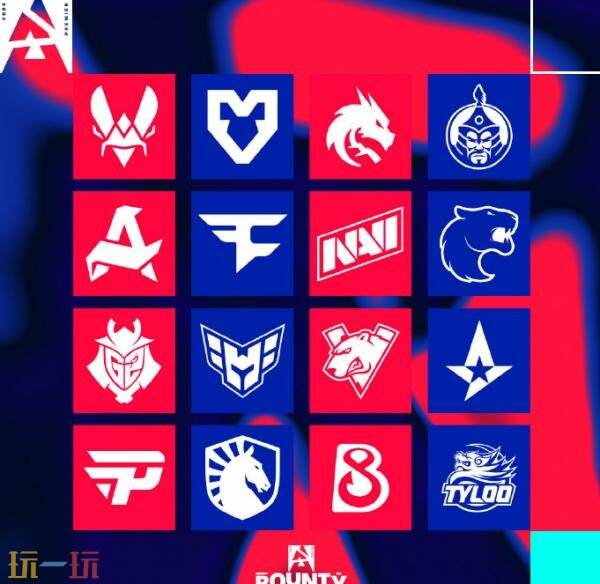 CS2 BLAST赏金赛S2的参赛名单公布！共32支队伍受邀参赛！