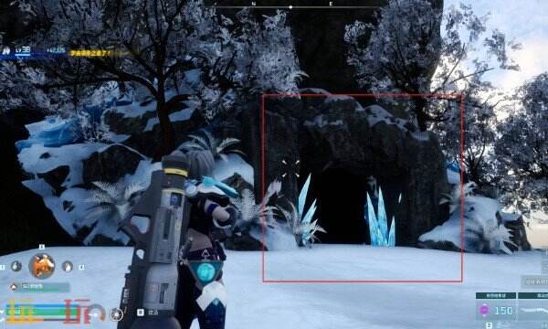 幻兽帕鲁不溶湖怎么收集 帕鲁不溶湖收集方法介绍