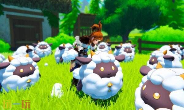 幻兽帕鲁神速秘域地点在哪 帕鲁神速秘域点位攻略