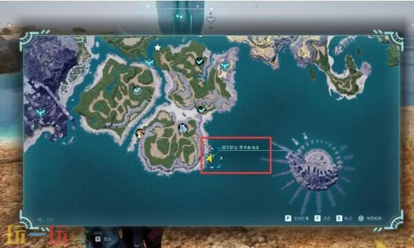 幻兽帕鲁漂流者海滨从哪收集 帕鲁漂流者海滨地点收集攻略