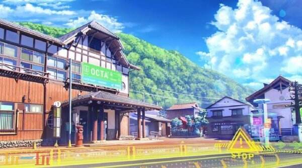 Key社新作视觉小说《虹彩都市》将于11月28日发售