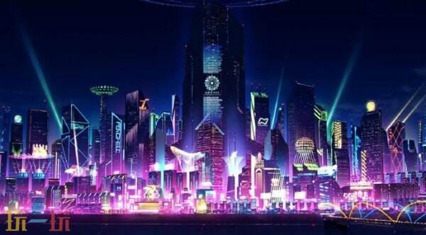 Key社新作视觉小说《虹彩都市》将于11月28日发售