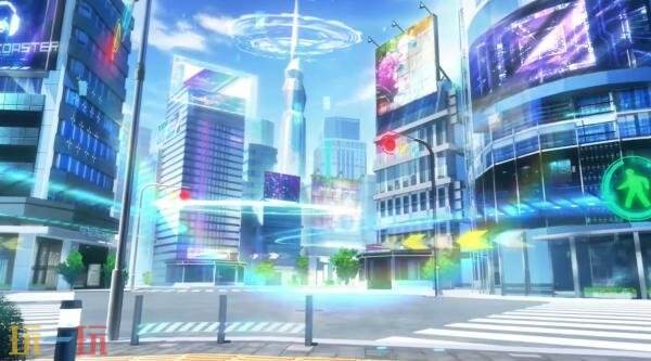 节奏动作《Groove Coaster: Future Performers》7月31日发售