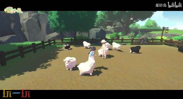 《星砂岛》新预告发布 载具DIY功能介绍