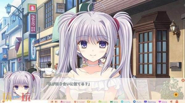 经典浪漫视觉小说《SHUFFLE!》重制版将于2025年推出