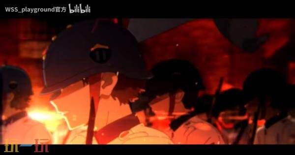 回合制策略《大恶人千金 枭雌百合战记》开场动画公布