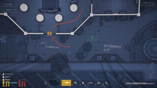 俯视角合作射击游戏《最后一次突击》现已正式发售