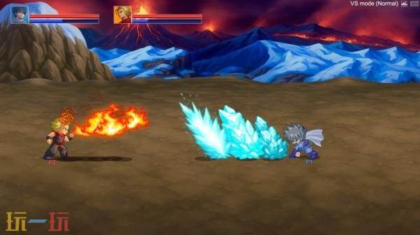 经典横版格斗游戏《Little Fighter 2 Remastered》现已正式发售