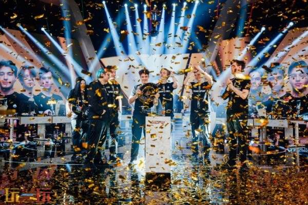 DOTA2电竞世界杯2025落下帷幕！Spirit拿下本次总冠军！