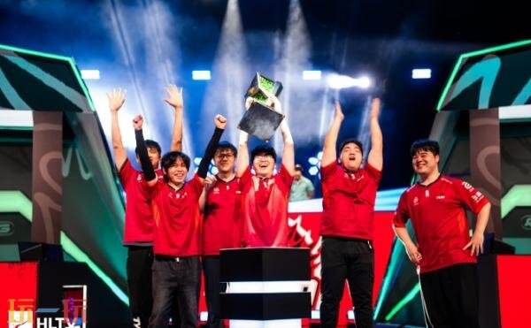 CS2裂变天地S1圆满结束！中国战队TYLOO夺冠！首个世界冠军！