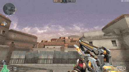 CF穿越火线全新FAMAS G2-天戎现已上线！参与活动即可获取