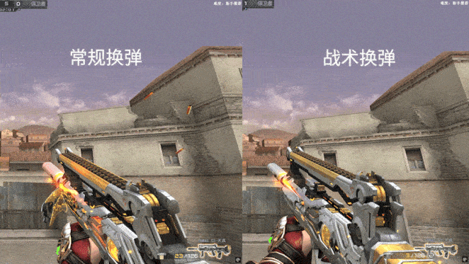 CF穿越火线全新FAMAS G2-天戎现已上线！参与活动即可获取