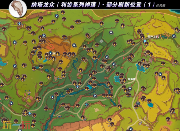 原神焚曜千阳突破材料是什么 焚曜千阳突破材料位置大全