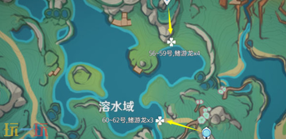 原神纳塔龙众牙齿在哪 纳塔龙众讨伐路线位置分享