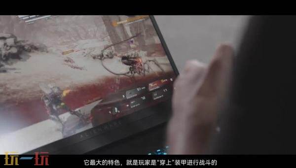 《机甲战魔 神话之裔》游戏创作过程纪录片发布