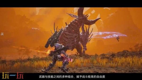 《机甲战魔 神话之裔》游戏创作过程纪录片发布