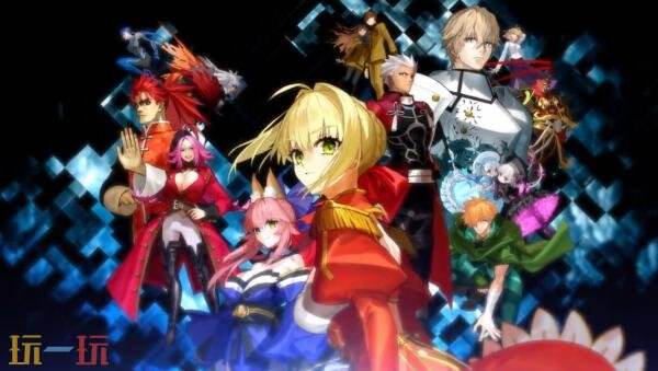 回合制RPG《Fate/Extra Record》延期至2026年春季发售