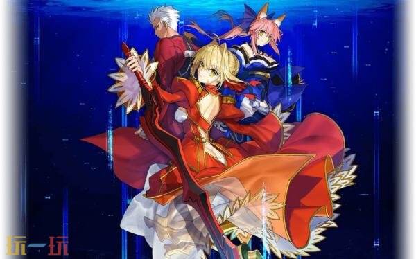 回合制RPG《Fate/Extra Record》延期至2026年春季发售