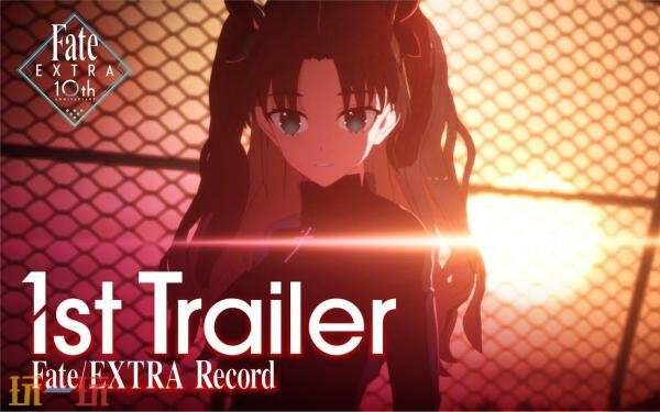 回合制RPG《Fate/Extra Record》延期至2026年春季发售