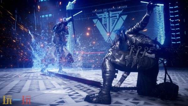 《忍者龙剑传4》武器无缝切换实机演示发布