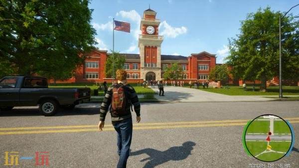 冒险游戏《Agefield High: Rock the School》2026年Q1推出